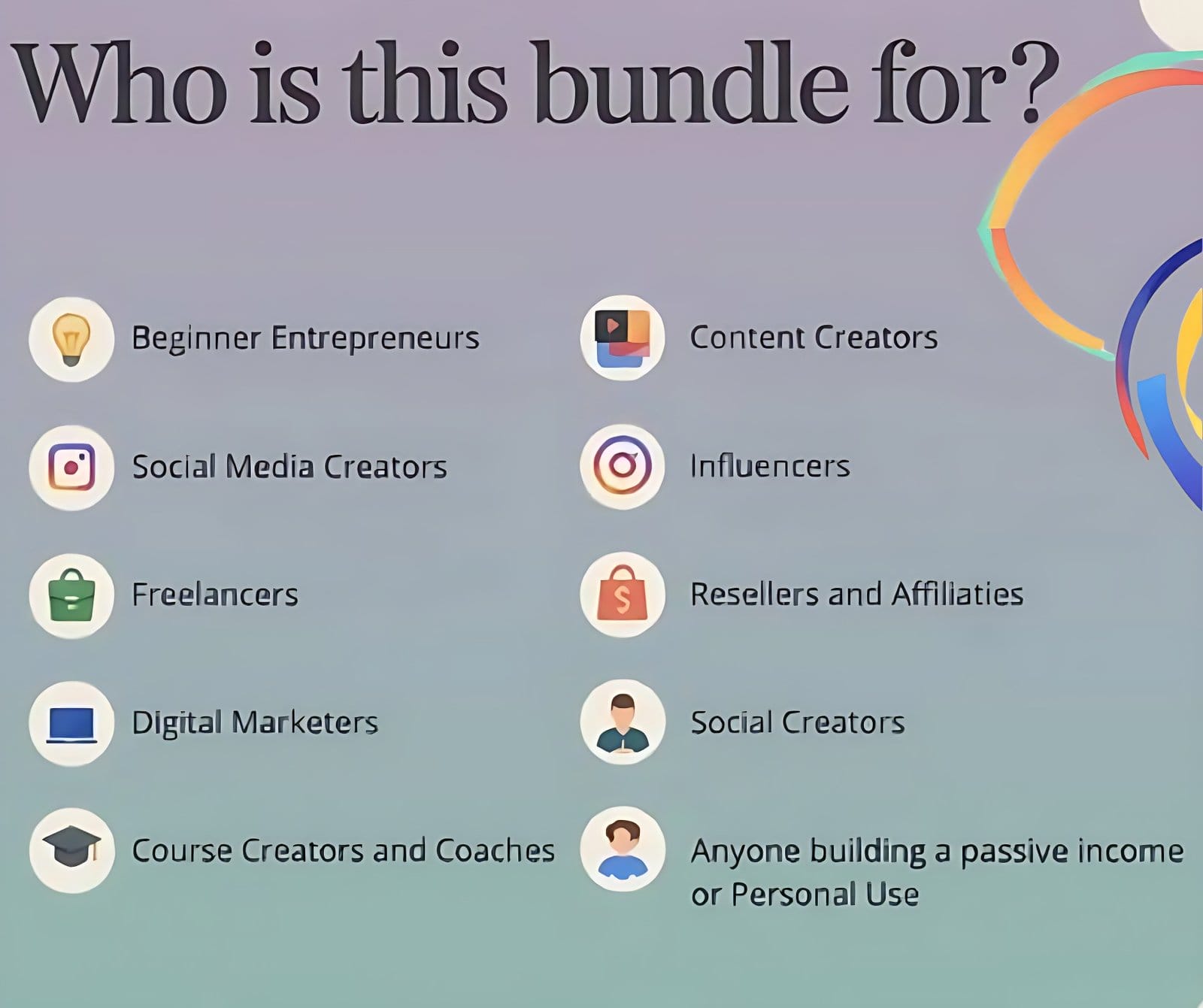 launch Your Fitness Brand instantly with PLR & MRR Rights - Image 5