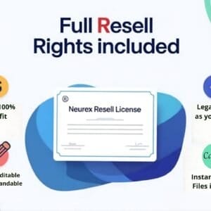 launch Your Fitness Brand instantly with PLR & MRR Rights