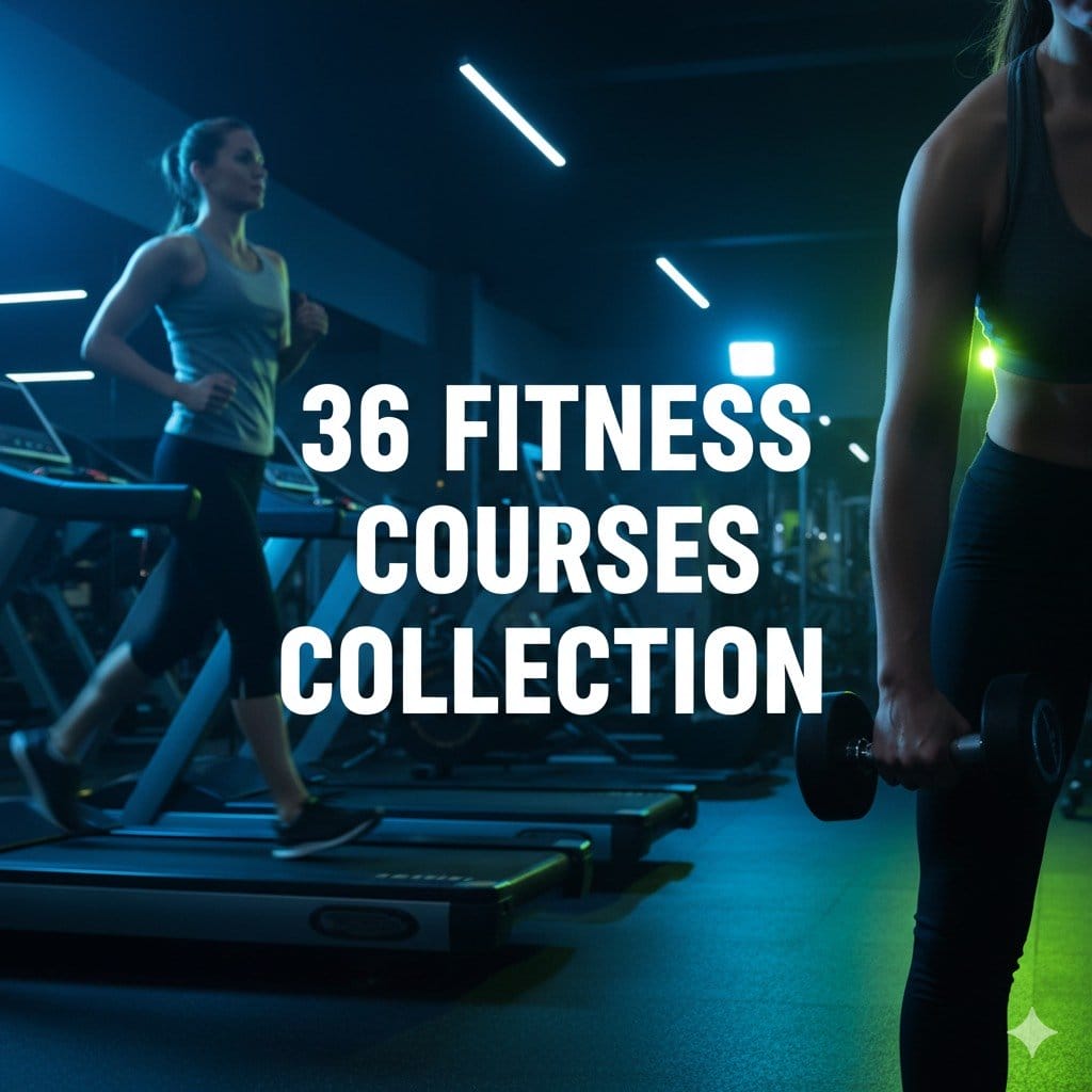 launch Your Fitness Brand instantly with PLR & MRR Rights - Image 3