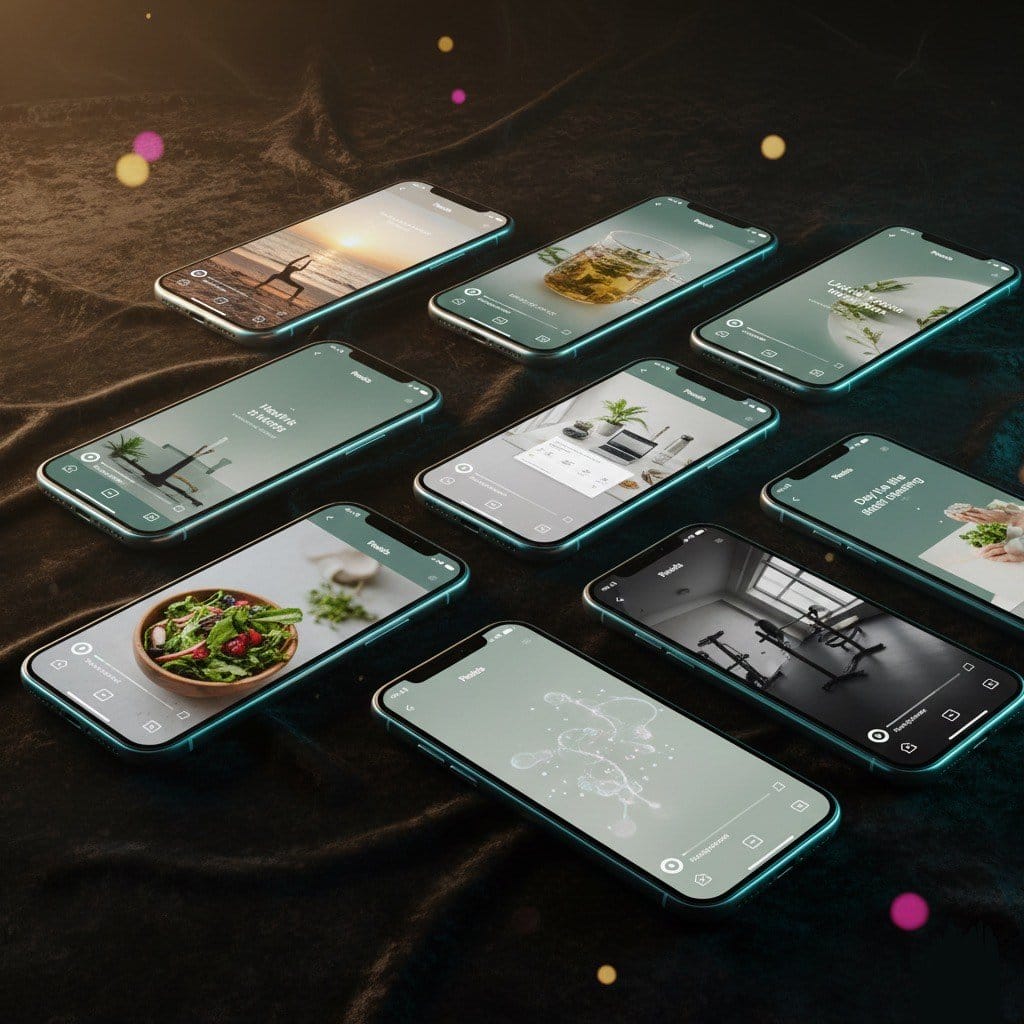 An MRR Health & Wellness Video Bundle for Faceless Marketing with PLR - Image 2