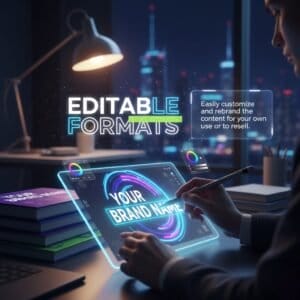 50+ Business & Marketing eBooks Mega Bundle with MRR & PLR Rights