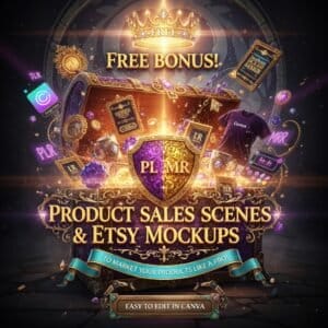 Resell-Ready Health & Fitness Pack: PLR Ebooks, Planners & Guides (100% Done For You)