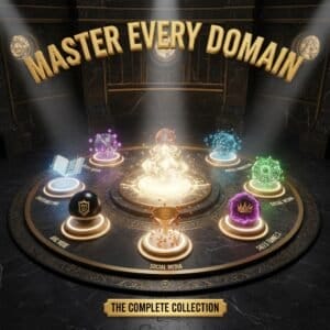 50+ Business & Marketing eBooks Mega Bundle with MRR & PLR Rights