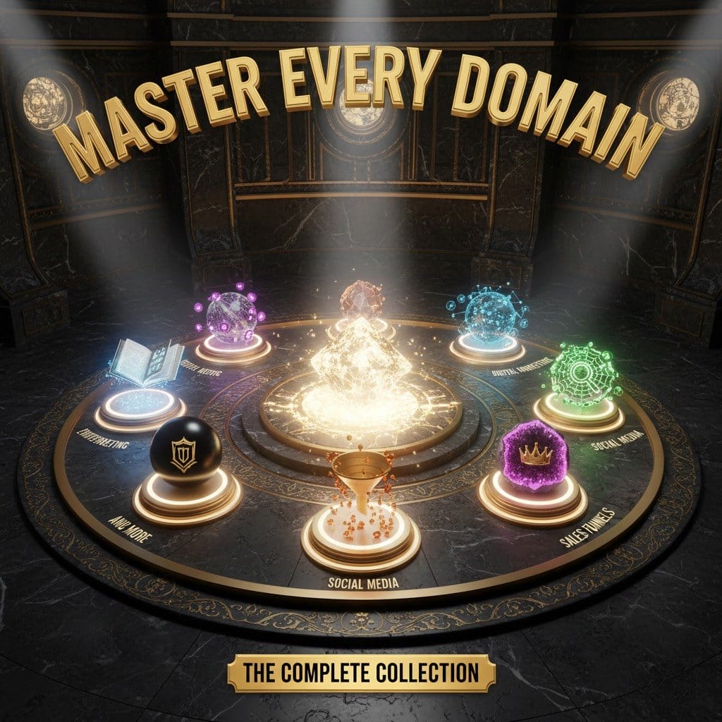 50+ Business & Marketing eBooks Mega Bundle with MRR & PLR Rights - Image 5