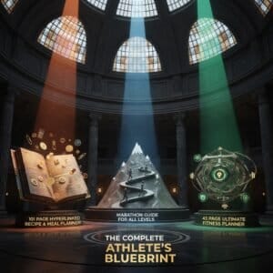 Resell-Ready Health & Fitness Pack: PLR Ebooks, Planners & Guides (100% Done For You)