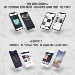 PLR MRR 1100+ Fitness, Gym