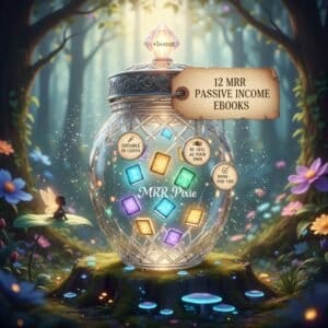 Passive Income eBook Collection with Master Resell Rights (PLR)