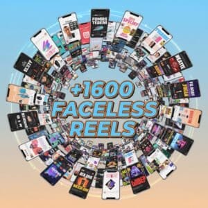 22 Faceless MRR Digital Marketing Products (Ready to Resell)