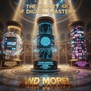 22 Faceless MRR Digital Marketing Products (Ready to Resell)