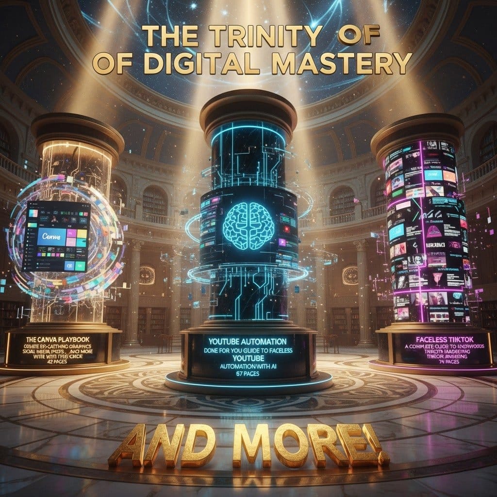 22 Faceless MRR Digital Marketing Products (Ready to Resell) - Image 3