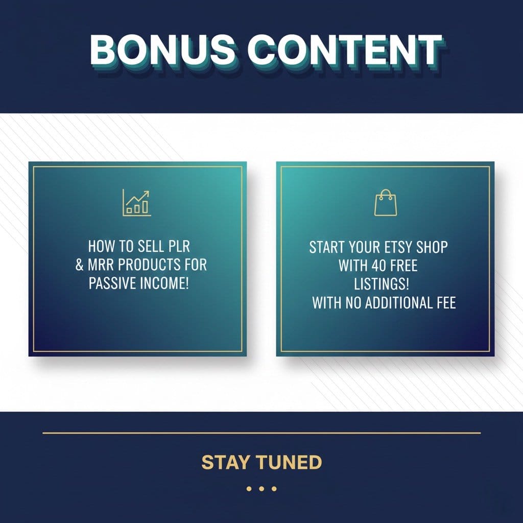 Ultimate Resell Bundle: 5 Million PLR eBooks for Passive Income & Financial Freedom (MRR Included) - Image 4