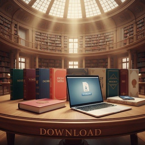 Ultimate Resell Bundle: 5 Million PLR eBooks for Passive Income & Financial Freedom (MRR Included) - Image 6