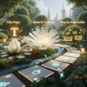 Ultimate eBook Creation Bundle: 150+ Canva Templates, Workbook & Step-by-Step Guide with MRR & PLR