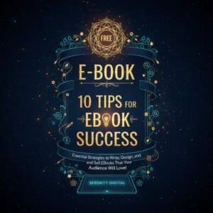 Canva eBook Template, Course WorkBook Template, How to Create e-Book, 250 page book Template with MRR & PLR