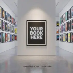 Mystery eBook Mockup, Thriller eBook Cover, Blank iPad mock, Bookstagram Advertising, Canva, With MRR & PLR