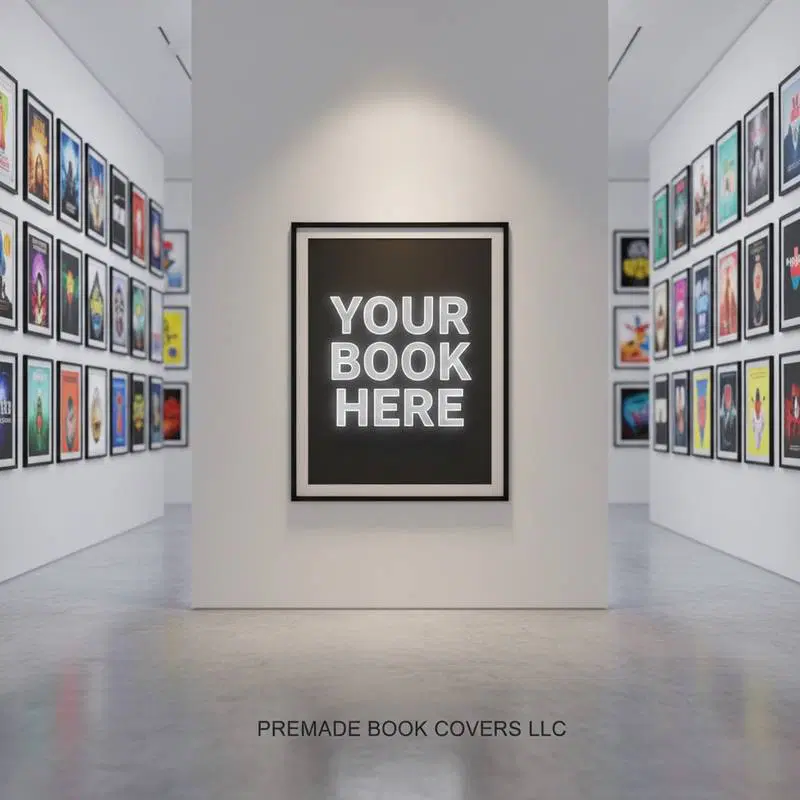 Mystery eBook Mockup, Thriller eBook Cover, Blank iPad mock, Bookstagram Advertising, Canva with MRR & PLR - Image 2