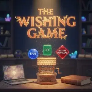 The Wishing Game by Meg Shaffer (pdf & qpub) with MRR & PLR rights