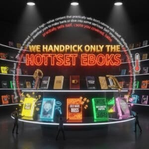 Complete Resellable Library: 750 Self-Improvement eBooks (Instant Download) with MRR & PLR rights