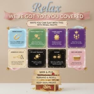 Complete Resellable Library: 750 Self-Improvement eBooks (Instant Download) with MRR & PLR rights